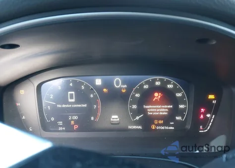 2024 Honda Civic Touring from USA, damaged, VIN 2HGFE1F99RH330172